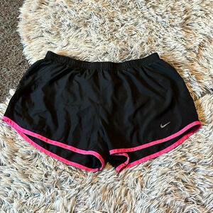 Nike running shorts size large